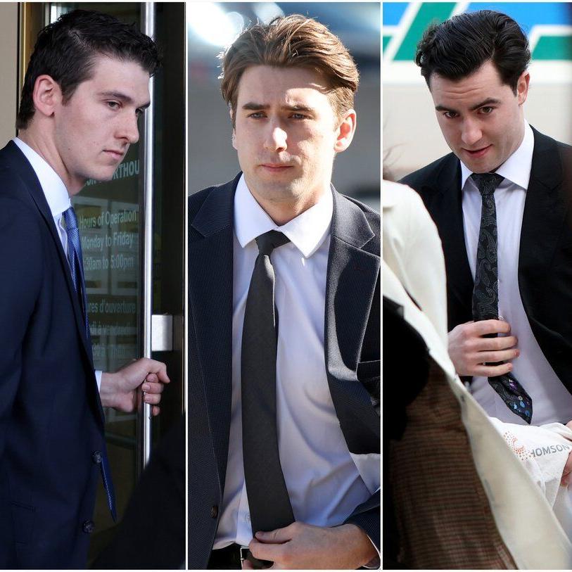 Hockey player invited teammates to hotel room without woman's consent: Crown